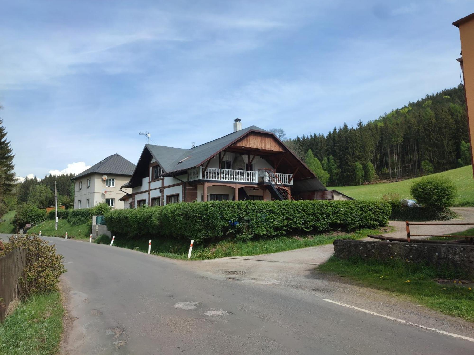Ubytovani U Svecu U Adrspachu Jivka Exterior photo