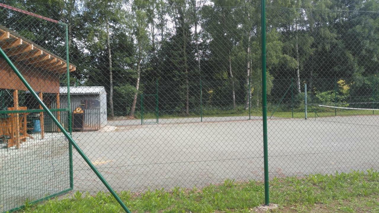 Ubytovani U Svecu U Adrspachu Jivka Exterior photo