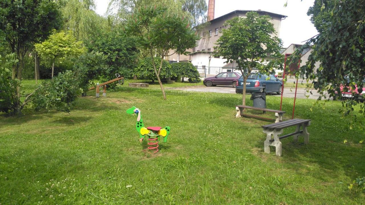 Ubytovani U Svecu U Adrspachu Jivka Exterior photo