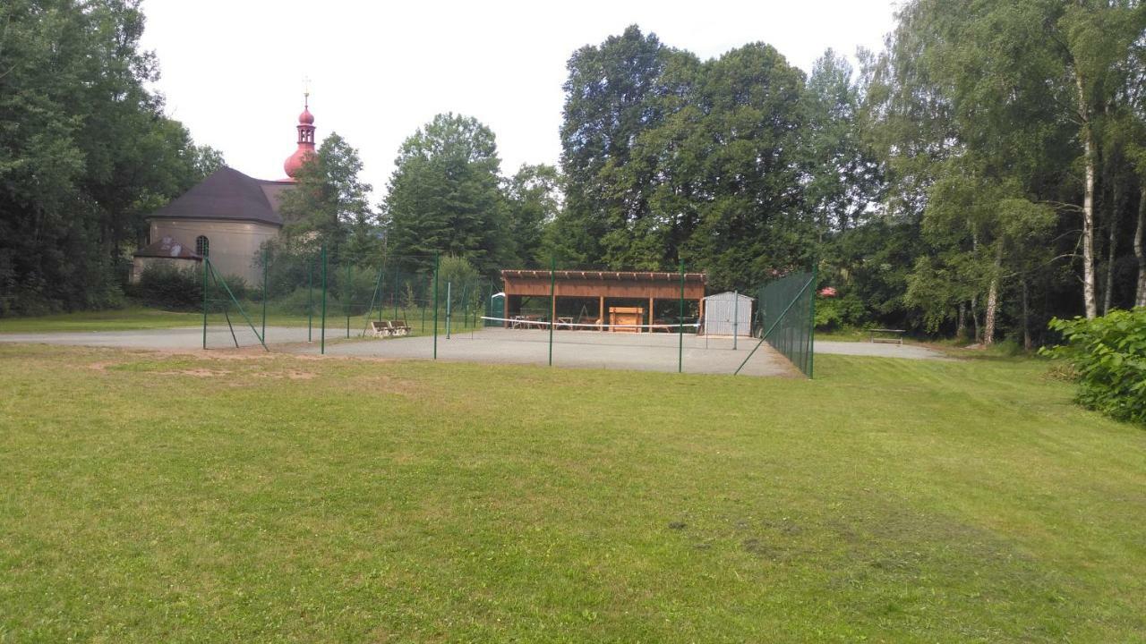 Ubytovani U Svecu U Adrspachu Jivka Exterior photo