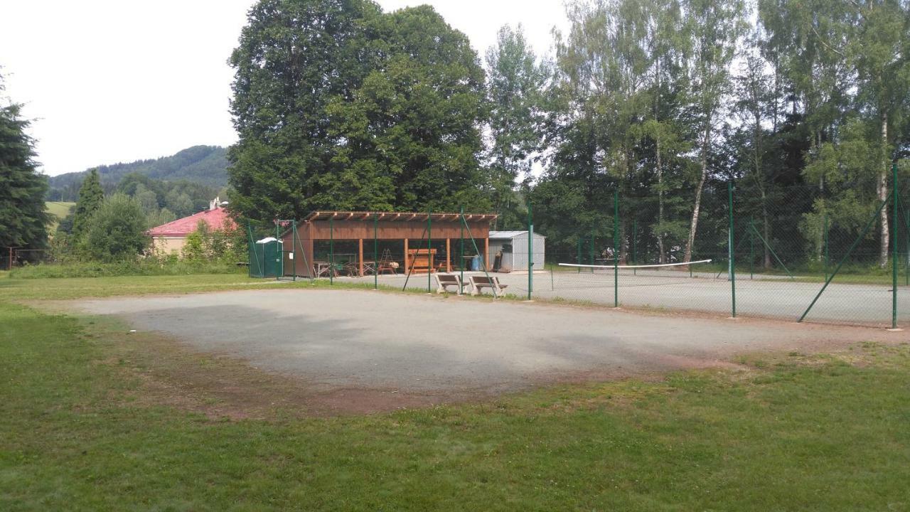 Ubytovani U Svecu U Adrspachu Jivka Exterior photo