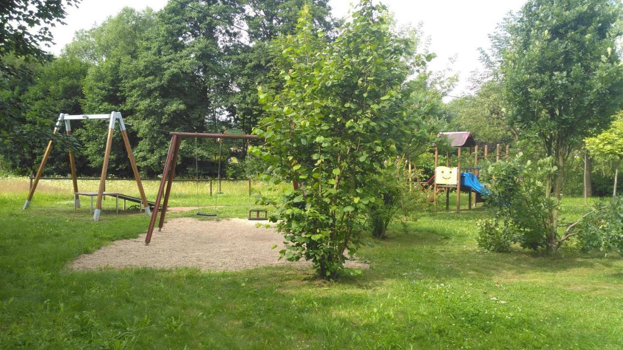 Ubytovani U Svecu U Adrspachu Jivka Exterior photo